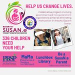 PROJECT SUSAN.E (SUSTAINABLE NUTRITION AND NANAY EMPOWERMENT)